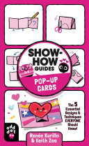 Book cover of SHOW-HOW GUIDES - POP-UP CARDS