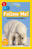 Book cover of NG READERS - FOLLOW ME