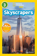 Book cover of NG READERS - SKYSCRAPERS