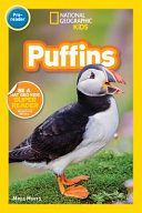 Book cover of NG READER - PUFFINS