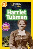 Book cover of NG READERS - HARRIET TUBMAN