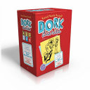 Book cover of DORK DIARIES BOX SET 4-6