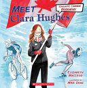 Book cover of MEET CLARA HUGHES