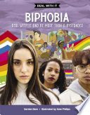Book cover of BIPHOBIA - DEAL WITH IT