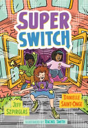 Book cover of SUPER SWITCH