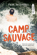 Book cover of CAMP SAUVAGE