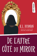 Book cover of DE L'AUTRE COTE DU MIROIR