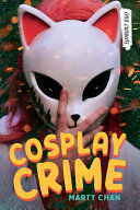 Book cover of COSPLAY CRIME