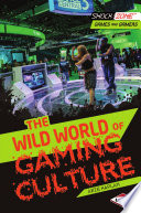 Book cover of WILD WORLD OF GAMING COUTURE