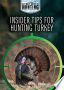 Book cover of INSIDER TIPS FOR HUNTING TURKEY