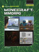 Book cover of MINECRAFT - MMORPG
