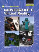 Book cover of MINECRAFT - VIRTUAL REALITY