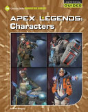 Book cover of APEX LEGENDS - CHARACTERS