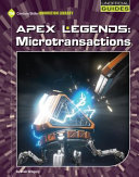 Book cover of APEX LEGENDS - MICROTRANSACTIONS