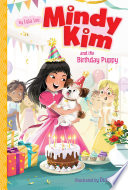 Book cover of MINDY KIM 03 BIRTHDAY PUPPY