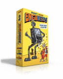Book cover of ENGINERDS BOX SET 1-3