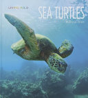 Book cover of SEA TURTLES