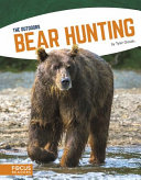 Book cover of BEAR HUNTING