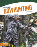 Book cover of BOWHUNTING