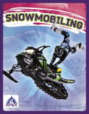 Book cover of SNOWMOBILING