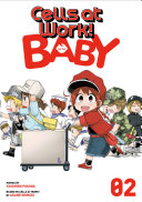 Book cover of CELLS AT WORK BABY 02