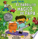 Book cover of EL BARRILITO MAGICO DE PAPA - ESP EDITIO