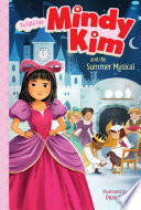 Book cover of MINDY KIM 09 SUMMER MUSICAL