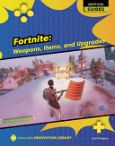 Book cover of FORTNITE - WEAPONS ITEMS & UPGRADES