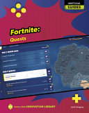 Book cover of FORTNITE - QUESTS