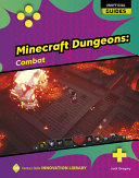 Book cover of MINECRAFT DUNGEONS - COMBAT