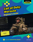 Book cover of CALL OF DUTY WARZONE - BEGINNER'S GUIDE