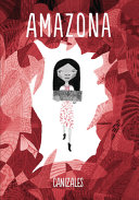 Book cover of AMAZONA
