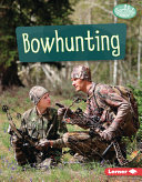 Book cover of BOWHUNTING