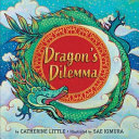 Book cover of DRAGON'S DILEMMA