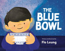 Book cover of BLUE BOWL