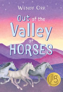 Book cover of OUT OF THE VALLEY OF HORSES
