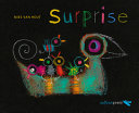 Book cover of SURPRISE