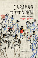 Book cover of CARAVAN TO THE NORTH