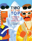 Book cover of 2 AT THE TOP