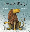Book cover of LION & MOUSE