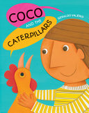 Book cover of COCO & THE CATERPILLARS