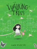 Book cover of WALKING TREES
