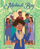 Book cover of MEHNDI BOY