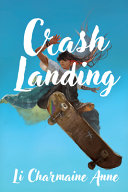 Book cover of CRASH LANDING