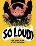 Book cover of SO LOUD