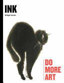 Book cover of DO MORE ART - INK