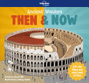 Book cover of ANCIENT WONDERS - THEN & NOW