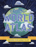 Book cover of AMAZING WORLD ATLAS