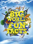 Book cover of BIG WORLD OF FUN FACTS