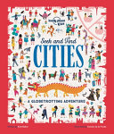 Book cover of SEEK & FIND CITIES